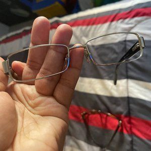 dolce & gabbana adult frames no lenses